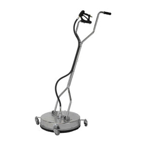 Waterkracht, Vloerrein.WhirlAway 24" RVS