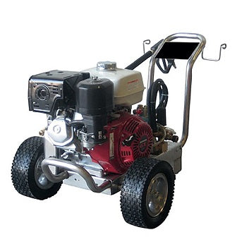 Waterkracht, Aquabar HI 240/15 LS Met Honda 13pk Motor