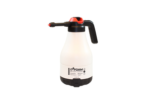 E-SPRAY FOAM 1.8 Liter batterij sprayer