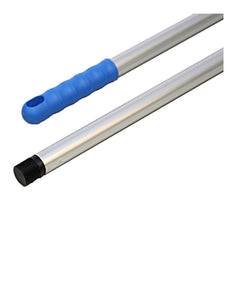 Spaanse Mop Steel Blauw 145cm