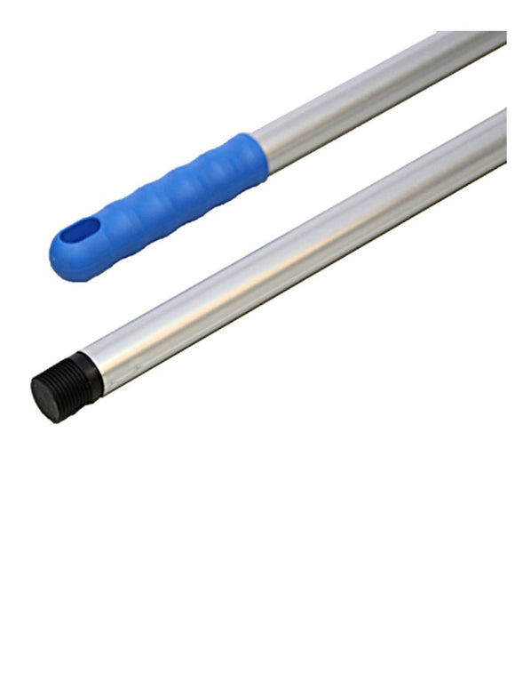 Spaanse Mop Steel Blauw 145cm