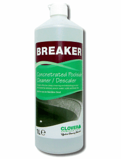 Clover Breaker Ontkalker 1000ml