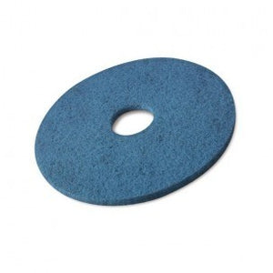 Schrobpad Blauw 13-17 Inch