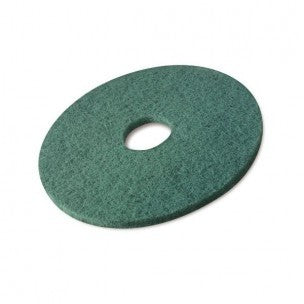 Schrobpad Groen 13-17 Inch