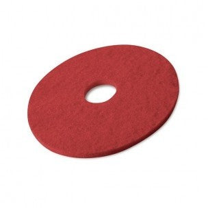 Schrobpad Rood 13-17 Inch