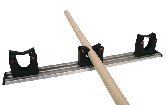 Toolflex Wandstrip met 3 Klemmen