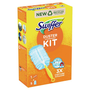 Swiffer Dusters Starter Kit + 4 Navul