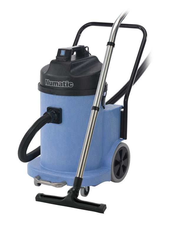 Numatic Waterzuiger WVD900 met kit BS8