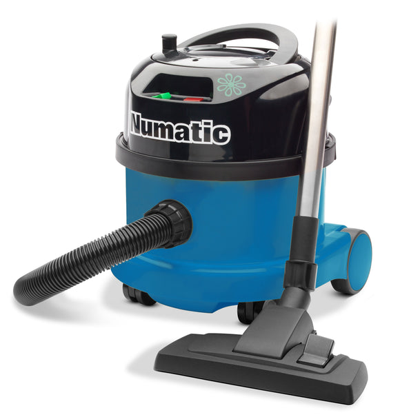 Numatic PPR-240 Stofzuiger Blauw