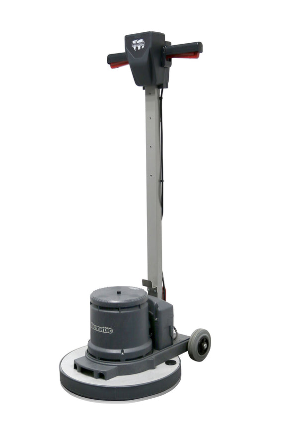 Numatic HFM 1515G Eenschijfsmachine Graphite (excl. toebehoren)