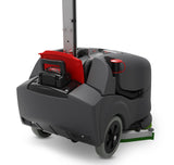Numatic TTB1840-NX schrob-zuigmachine graphite Batterij