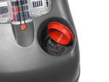 Numatic TTB1840-NX schrob-zuigmachine graphite Batterij