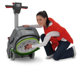 Numatic TTB1840-NX schrob-zuigmachine graphite Batterij