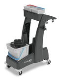 Compacte ReFlo MULTI-Matic werkwagen MM1 + 2 x 5L Emmers