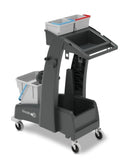 Compacte ReFlo MULTI-Matic werkwagen MM1 + 2 x 5L Emmers