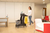 Compacte ReFlo MULTI-Matic werkwagen MM1 + 2 x 5L Emmers