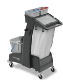 Compacte ReFlo MULTI-Matic werkwagen MM2 + 2 x 5L Emmers