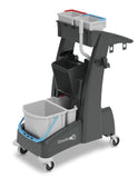 Compacte ReFlo MULTI-Matic werkwagen MM3 + 2 x 5L Emmers