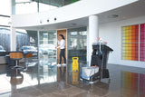 Compacte ReFlo MULTI-Matic werkwagen MM4 + 2 x 5L Emmers