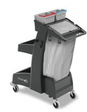 Compacte ReFlo MULTI-Matic werkwagen MM6 + 2 x 5L Emmers