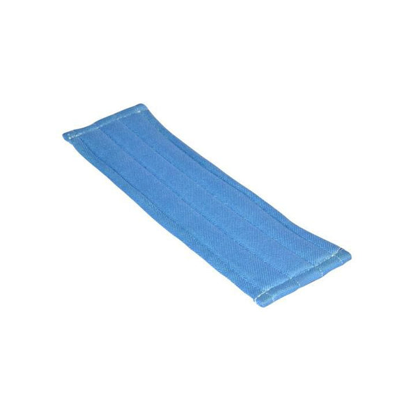 SYR Microvezel Glaspad Blauw