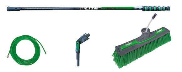 Unger nLite Carbon Composite Complete Startset 8.60 Meter