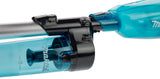Makita 40V Steelstofzuiger Zakloos + Accu + Lader