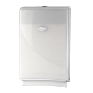 Pearl Handdoekdispenser Multifold en C-Vouw