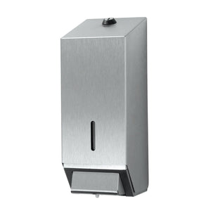 Euro RVS Zeepdispenser