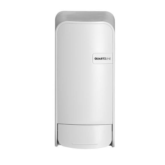 Quartz desinfectie-/zeepdispenser | Bag-in-Box 900 ml - White