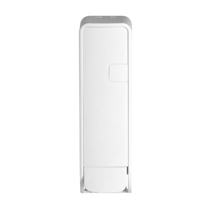 Quartz hair & body shower dispenser 350 ml - White