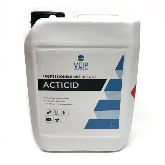 Veip Acticid Desinfectie 5000ml