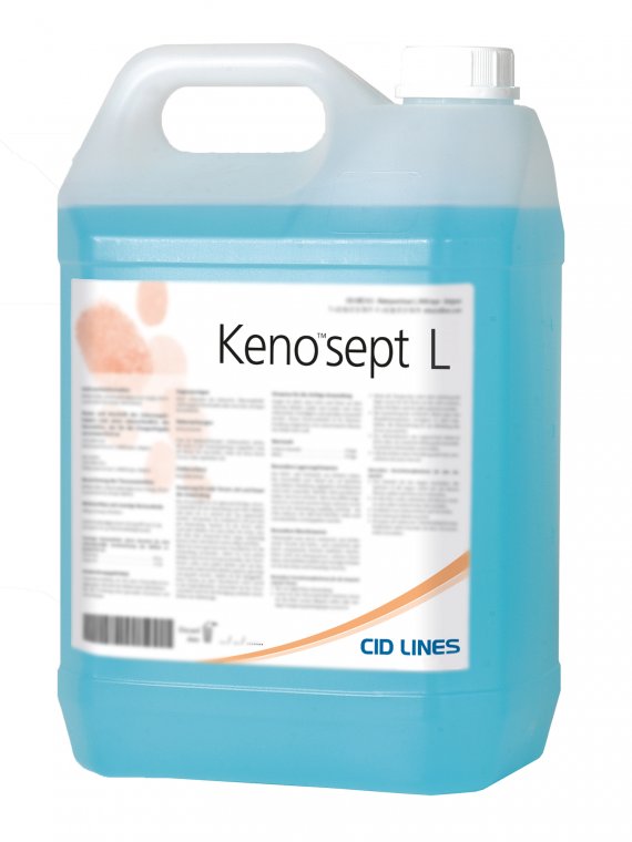 Alcohol Desinfectie Vloeistof Kenosept-L 5000ml