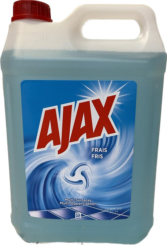 Ajax Fris Allesreiniger 5000ml