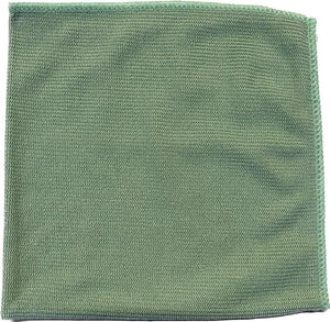 Pro Microvezeldoek Groen 40x40cm 350gr 10stk