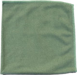 Pro Microvezeldoek Groen 40x40cm 350gr 10stk