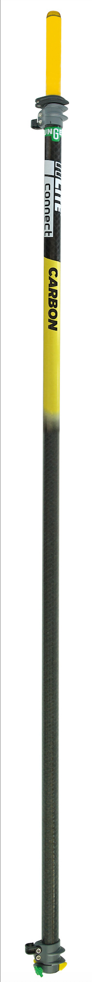 Unger nLite® Connect Extension Pole CARBON 3,40 Meter