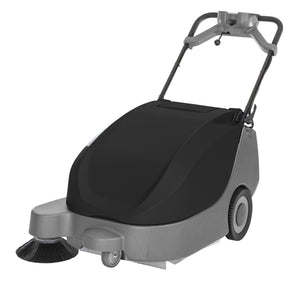 Numatic Veeg-Zuigmachine NU5 Graphite