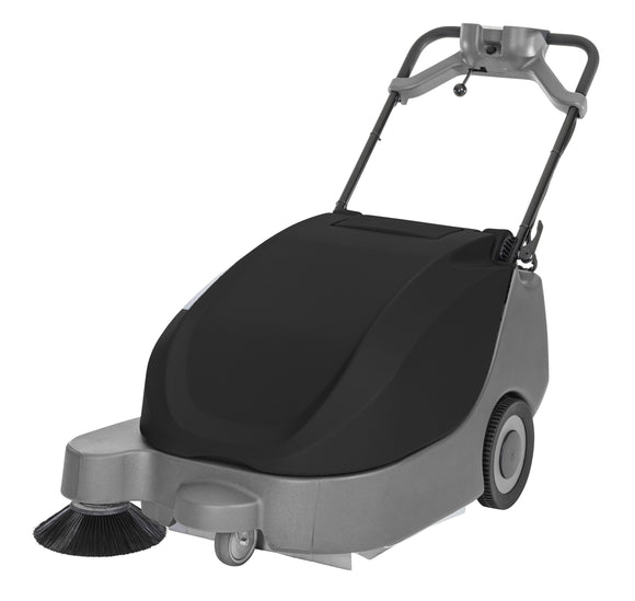 Numatic Veeg-Zuigmachine NU5 Graphite
