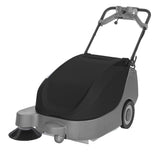 Numatic Veeg-Zuigmachine NU5 Graphite