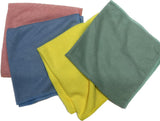 Pro Microvezeldoek Roze 40x40cm 350gr 10stk