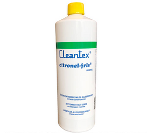 Cleantex Citronel Fris 1L of 10L