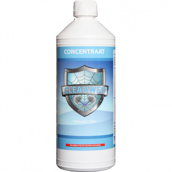 Cleanweb Anti Spin Concentraat 1000ml