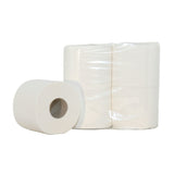Toiletpapier Traditioneel Cellulose 40ROL 2LGS 400VEL