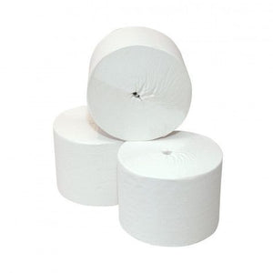 Toiletpapier Coreless 36ROL 1LGS 1400VEL