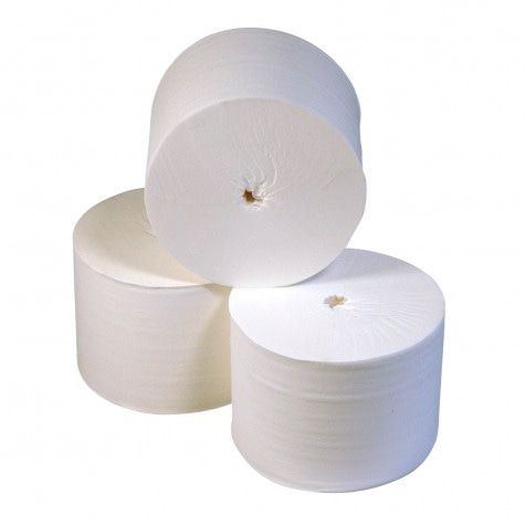 Toiletpapier Coreless 36ROL  2LGS 900VEL