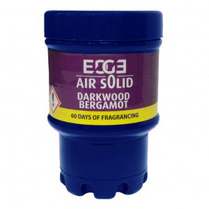 Green Air Darkwood Bergamot Luchtverfrisser Vullingen 6 stuks