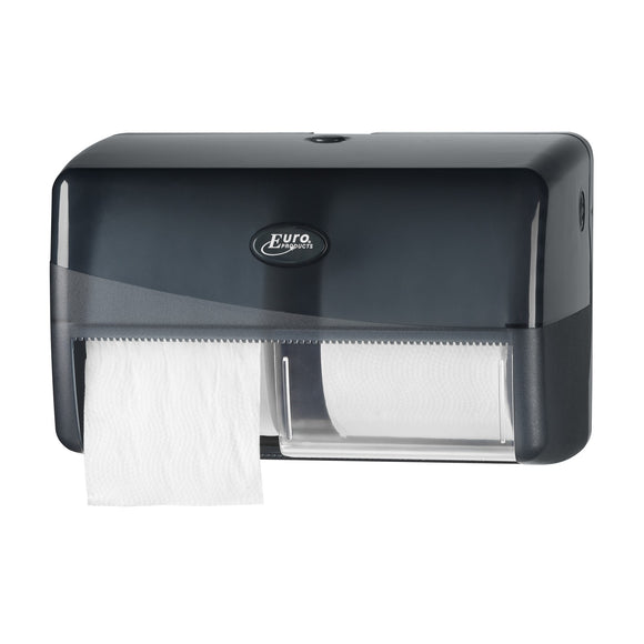 Pearl duo toiletrolhouder traditioneel