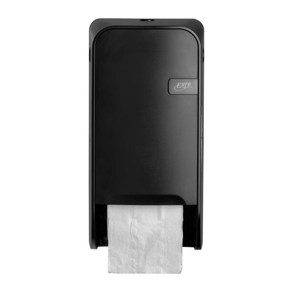 Quartz Doprol Toiletrolhouder Black