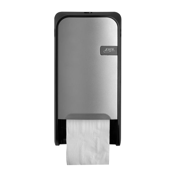 Quartz Doprol Toiletrolhouder Silver